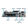 CJWDPDSWEZ Erying i7-13650HX Micro-ATX CPU Motherboard Combo
