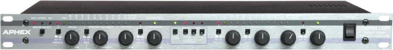 Aphex 320D Compellor Stereo Audio Level Controller/Compressor — main product image