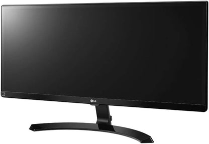 LG 29 Inch UltraWide WFHD IPS Monitor Speakers