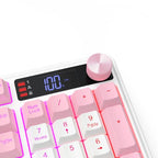 Redragon K526 PRO Wireless RGB Membrane Gaming Keyboard