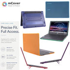 mCover Clear Hard Case for Acer Chromebook 511 C737