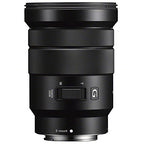 Sony SELP18105G E PZ 18-105mm Lens Bundle (Renewed)
