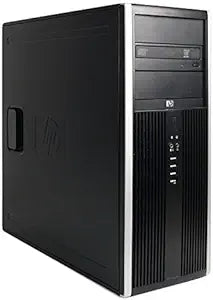 HP 16VFHPDT0204 i5 16GB 2TB Tower Desktop — main product image