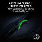 Razer Naga V3 Pro Wireless MMO Gaming Mouse