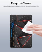 NOUKAJU Slim TPU Case for REDMAGIC Astra 2 Gaming Tablet