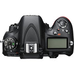Nikon D610 DSLR 18-140mm VR Lens Deluxe Bundle (Renewed)