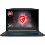 MSI Crosshair15412-2846-24859 i7 RTX 3050 Ti Gaming Laptop