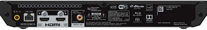 Sony E9SNUBPX700M UBP-X700 4K Blu-ray Player HDR Bundle