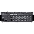Behringer XENYX X2442USB 24-Channel USB Mixer with Effects