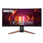 BenQ EX3410R MOBIUZ Curved Gaming Monitor - 34