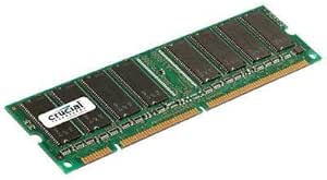 Crucial CT32M72S4D7E 256MB PC133 SDRAM Memory — main product image