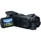 Canon 3667C002 Vixia HF G50 4K Camcorder Bundle Renewed