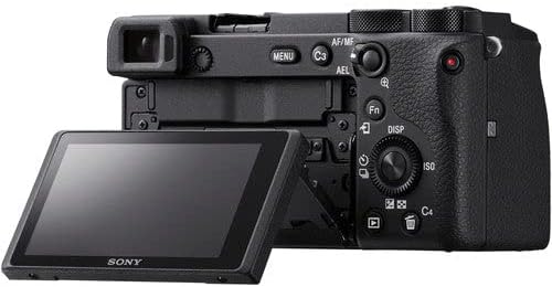 Sony ILCE6600/B Alpha A6600 Mirrorless Camera Body