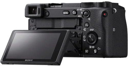 Sony ILCE6600/B Alpha A6600 Mirrorless Camera Body