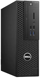 Dell Precision T3420 E3-1245 V5 Workstation - Renewed