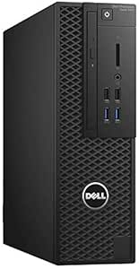Dell Precision T3420 i7 Workstation 64GB 500GB SSD (Renewed)