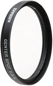 Tiffen 67CS 67mm Center Spot Filter - Soft Focus