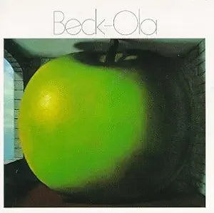 Sony Beck-Ola Jeff Beck Group CD — main product image