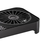 Generic WiFi Router Cooling Base with Anti-Slip Low-Noise Fan