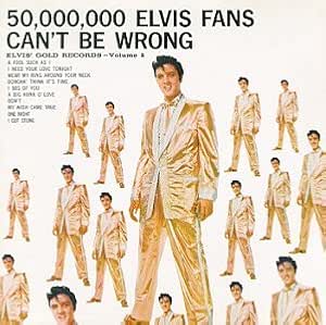 RCA 50 Million Fans Can't Be Wrong: Gold Records Vol 2