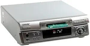 Sony MDS-S40 Minidisc Recorder Compact Unit — main product image