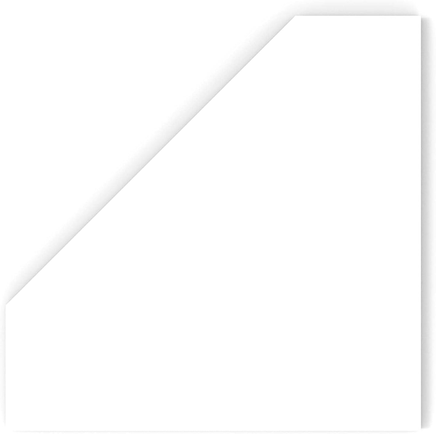 Glorious 246888 Modular Side Rack Adapter White