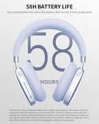 Wentronic YG01 Wireless Active Noise Cancelling Over-Ear Headphones