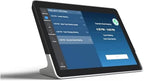 Shure CONTROL1 Stem 10-inch Touch Display Conference Room Controller
