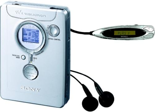 Sony WMFX890 Walkman FM/AM Stereo Cassette Player — main product image
