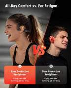 Arciea Bone Conduction Open-Ear Wireless Sport Headphones