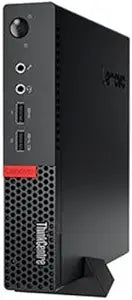 Lenovo ThinkCentre M910q Compact Desktop PC — main product image