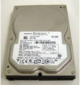 HP 245263-001 60GB IDE 5400RPM Hard Drive — main product image