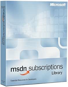 Microsoft MSDN Library Subscription 7.0 (Old Version) — main product image