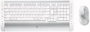 Logitech 967664-0403 Cordless Desktop S 530 Laser for Mac