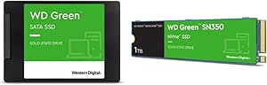Western Digital WD Green 1TB SSD SATA & NVMe Combo