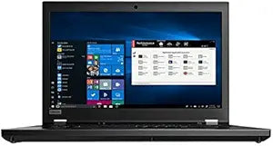 Lenovo 20QN001FUS ThinkPad P53 Mobile Workstation i7 RTX 3000