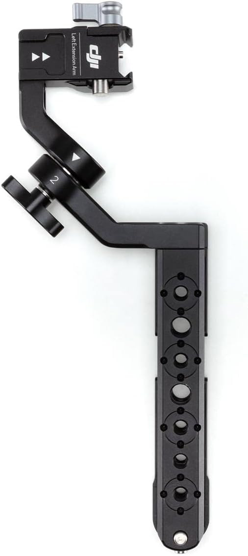 DJI CP.RN.00000096.01 RS Twist Grip Dual Handle Gimbal