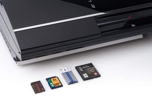 Sony PlayStation 3 60GB PS3 Console (Renewed)