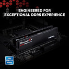 G.Skill RipJaws S5 Series DDR5 5200 CL36 64GB (2x32GB)