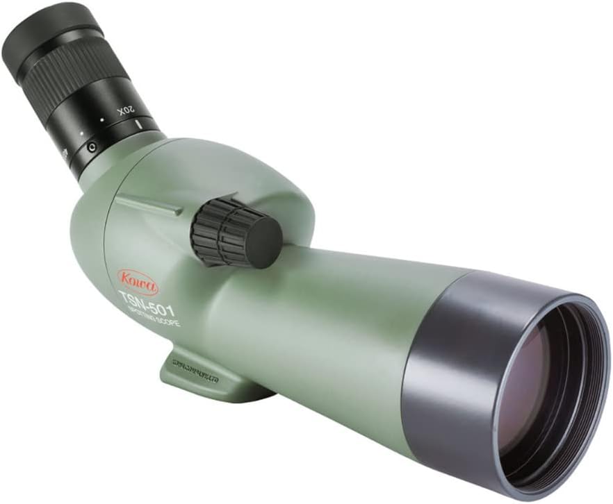 Kowa Sporting Optics 20-40x 50mm Spotting Scope - Angled