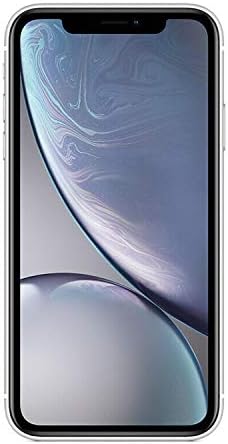 Apple A1984 iPhone XR 128GB White (AT&T Renewed)