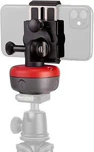 Joby JB01664-BWW Spin Phone Mount Motion Control Kit