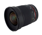 Rokinon 24mm F/1.4 Pentax Wide Angle Lens