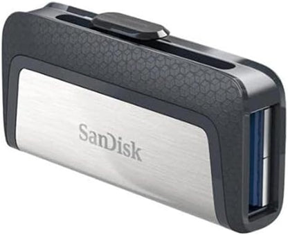 SanDisk SDDDC2-064G Ultra Dual USB Type-C Drive 64GB