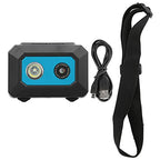 Yechiry Head-Mounted 1080P Action Camera with LED Light