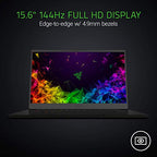 Razer Blade 15 i7 RTX 2080 Max-Q 144Hz Gaming Laptop (Renewed)