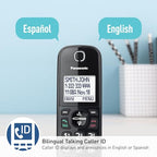 Panasonic KX-TGF850B Corded/Cordless Phone Call Block