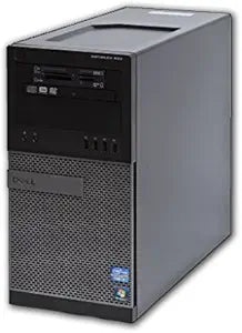 Dell MBDEL990-W10 Optiplex 990 i5 MiniTower PC Renewed