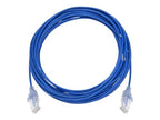 Monoprice 133236 Cat6A Ethernet SlimRun 10-Pack