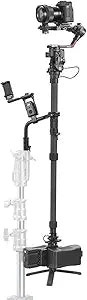 Tilta Float Gimbal Support System for DJI RS 2 - V-Mount